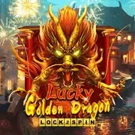 Lucky Golden Dragon Lock 2 SpinKA Gaming game icon